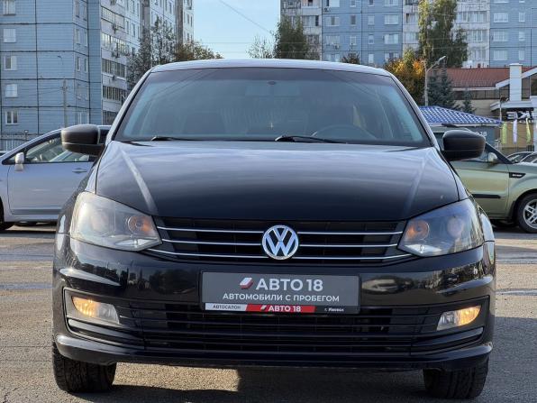 Volkswagen Polo V с пробегом 2015 года, цена 859 000 рублей, 143915 км, седан, Автокод Объявления