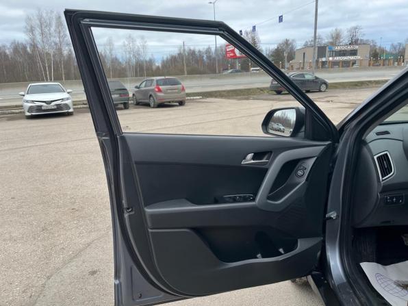 Hyundai Creta I с пробегом 2019 года, цена 1 695 000 рублей, 191600 км, внедорожник, Автокод Объявления
