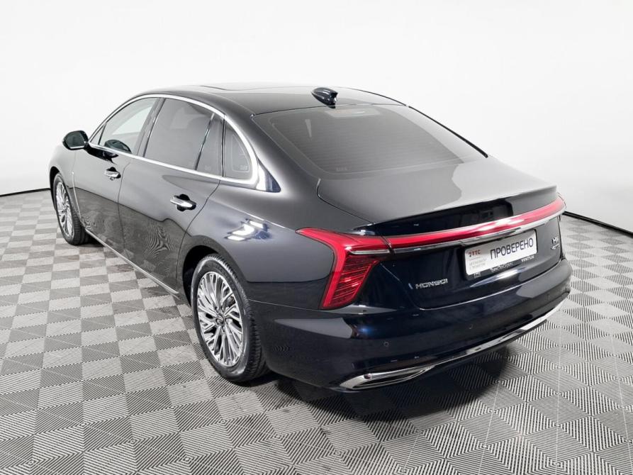 Hongqi H5 II Казань  - изображение 8