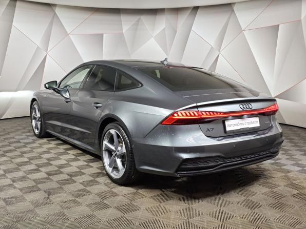 Audi A7 II (4K) с пробегом 2020 года, цена 5 400 000 рублей, 70414 км, лифтбек, Автокод Объявления