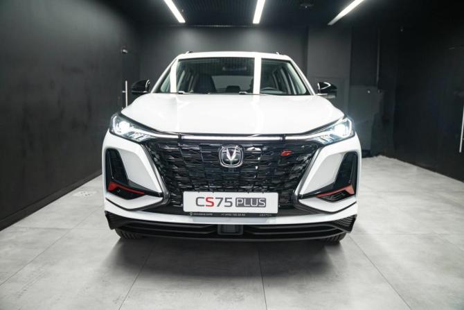 Changan CS75 Plus III