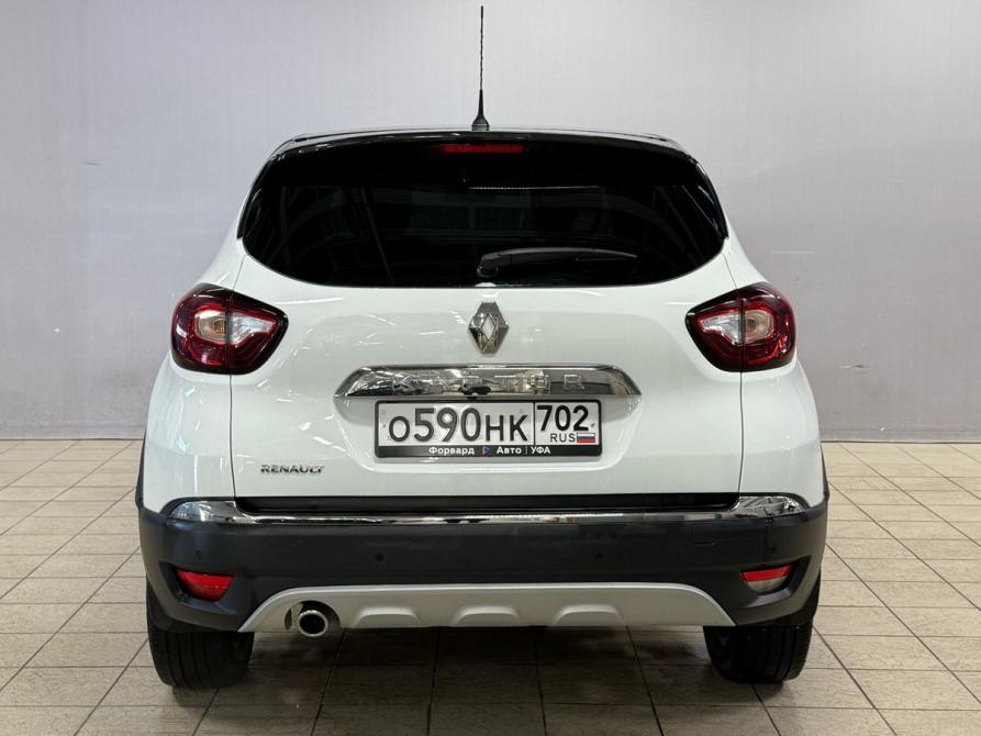 Renault Kaptur I Уфа  - изображение 6