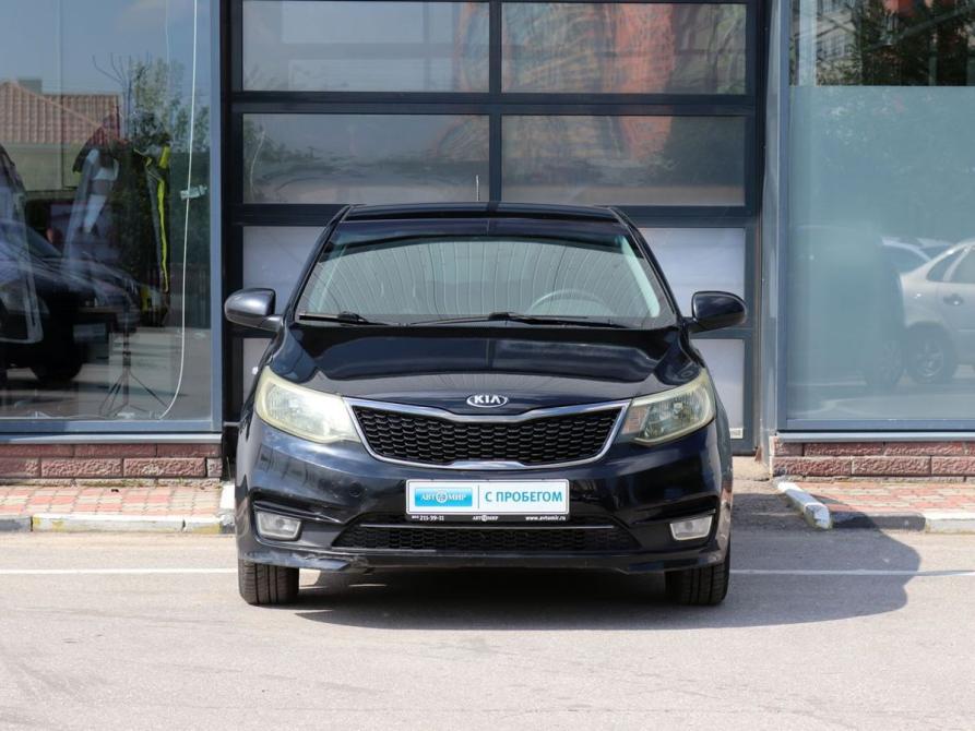 Kia Rio III Рестайлинг Нижний Новгород  - изображение 2