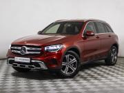 Mercedes-Benz GLC I (X253) Рестайлинг Москва  - изображение 23