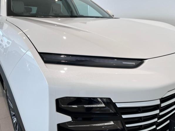 JETOUR DASHING I с пробегом 2024 года, цена 2 240 000 рублей, 7550 км, внедорожник, Автокод Объявления