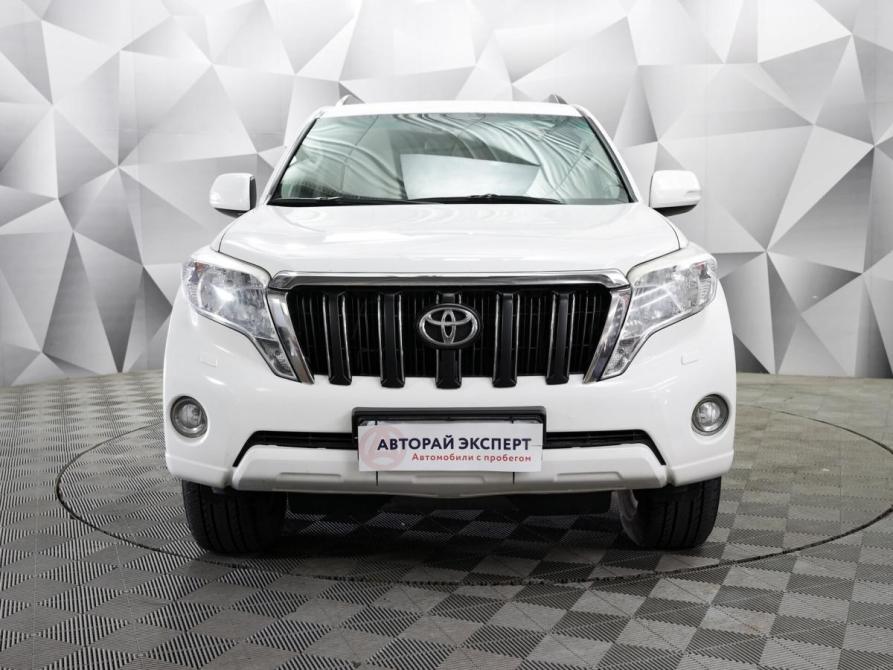 Toyota Land Cruiser Prado 150 Series Рестайлинг 1 Ульяновск  - изображение 8