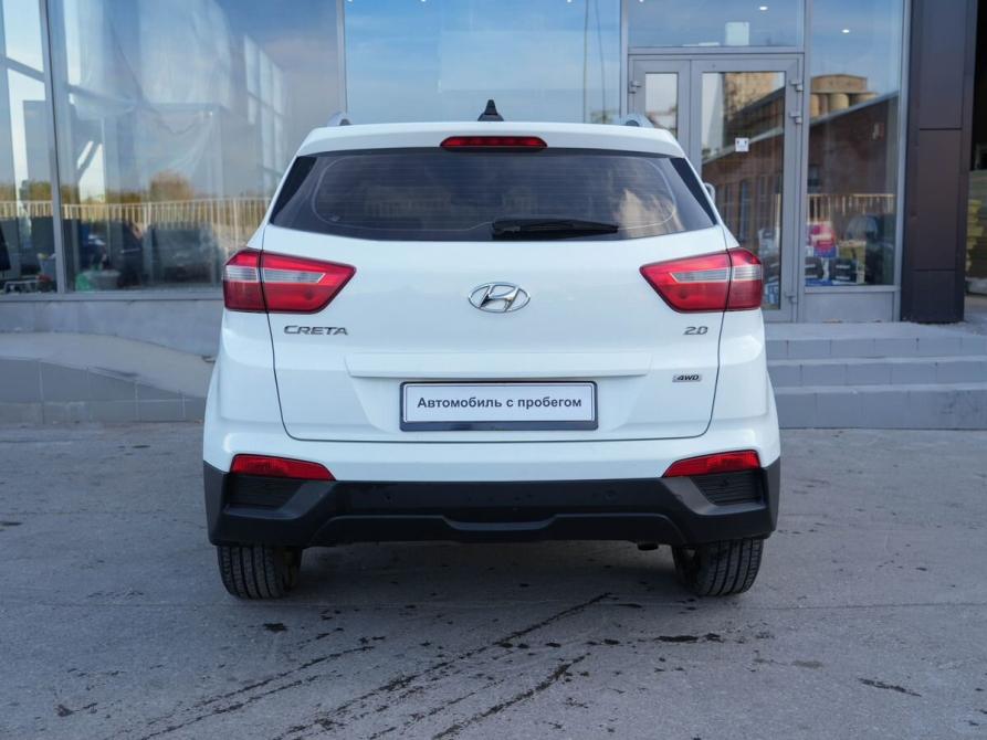 Hyundai Creta I Новосибирск  - изображение 6