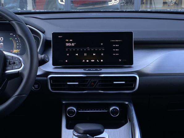 Geely Coolray I Рестайлинг с пробегом 2023 года, цена 2 149 000 рублей, 26760 км, внедорожник, Автокод Объявления