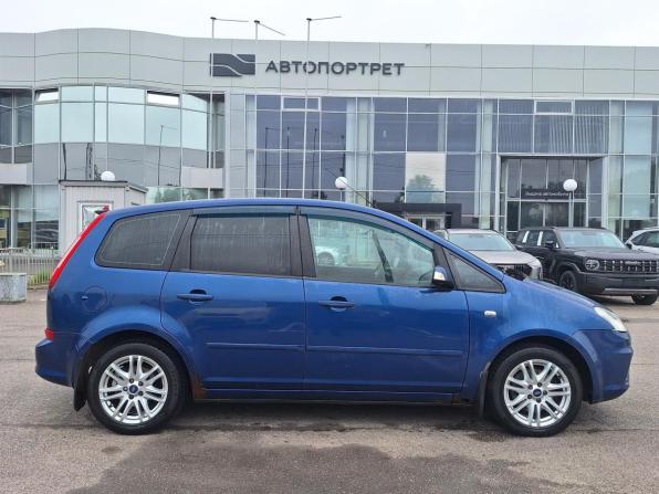 Ford C-MAX I Рестайлинг с пробегом 2008 года, цена 499 000 рублей, 238041 км, минивэн, Автокод Объявления