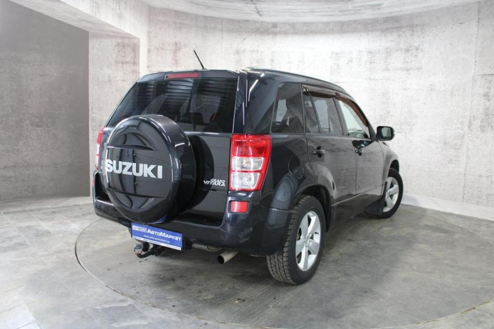 Suzuki Grand Vitara II Рестайлинг Ярославль  - изображение 6