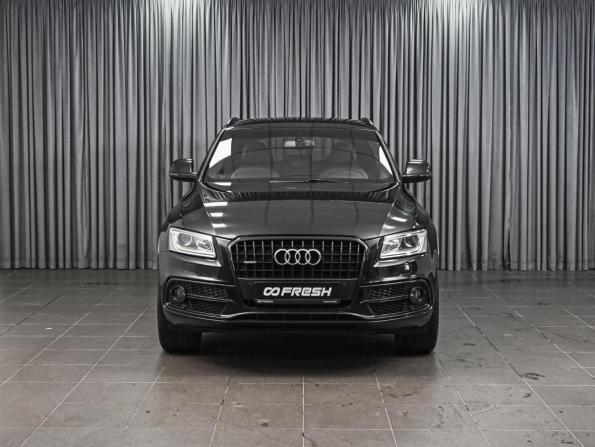 Audi Q5 I (8R) Рестайлинг с пробегом 2016 года, цена 2 300 000 рублей, 148605 км, внедорожник, Автокод Объявления