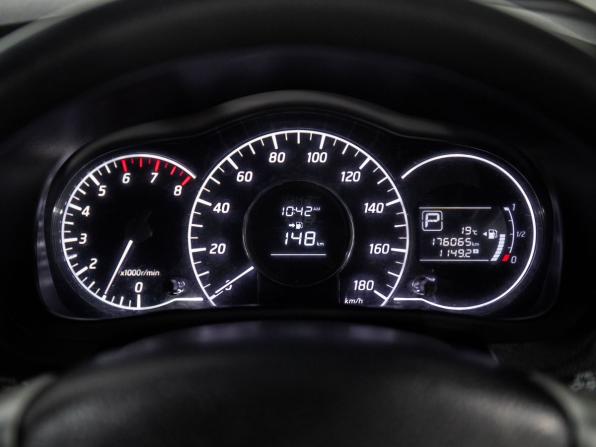 Nissan Note II с пробегом 2016 года, цена 799 500 рублей, 176065 км, хэтчбек, Автокод Объявления
