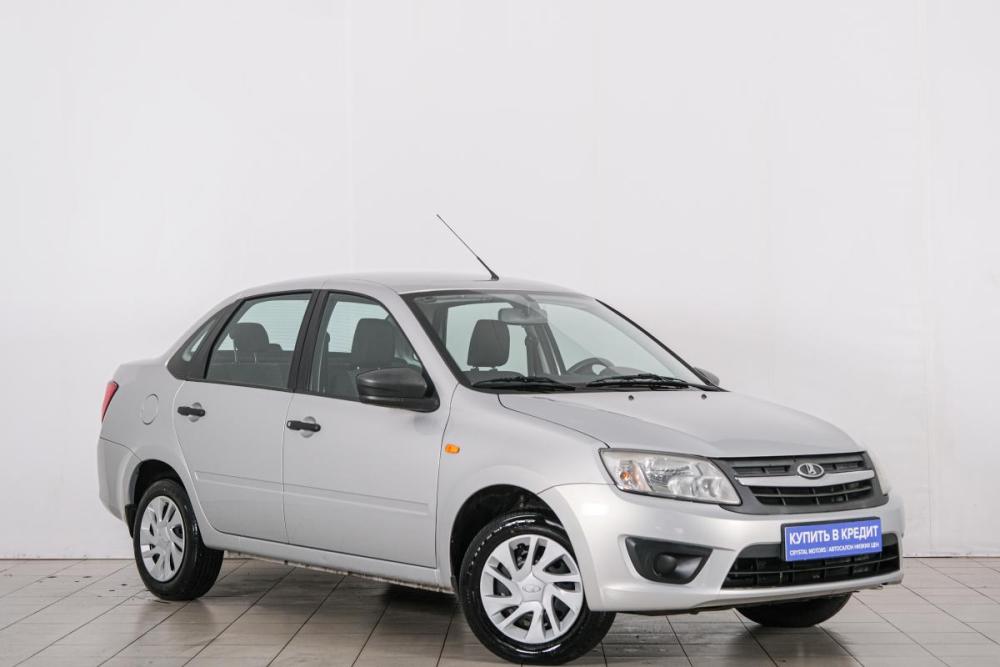 Lada (ВАЗ) Granta I Красноярск  - изображение 1