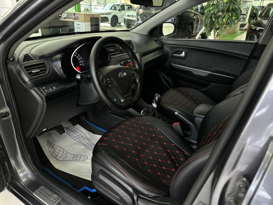Kia Rio III Рестайлинг Санкт-Петербург  - изображение 14