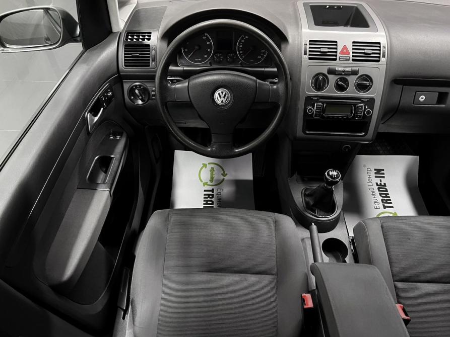 Volkswagen Touran I Рестайлинг Тверь  - изображение 12