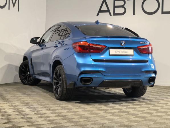 BMW X6 II (F16) с пробегом 2018 года, цена 4 477 000 рублей, 114481 км, внедорожник, Автокод Объявления