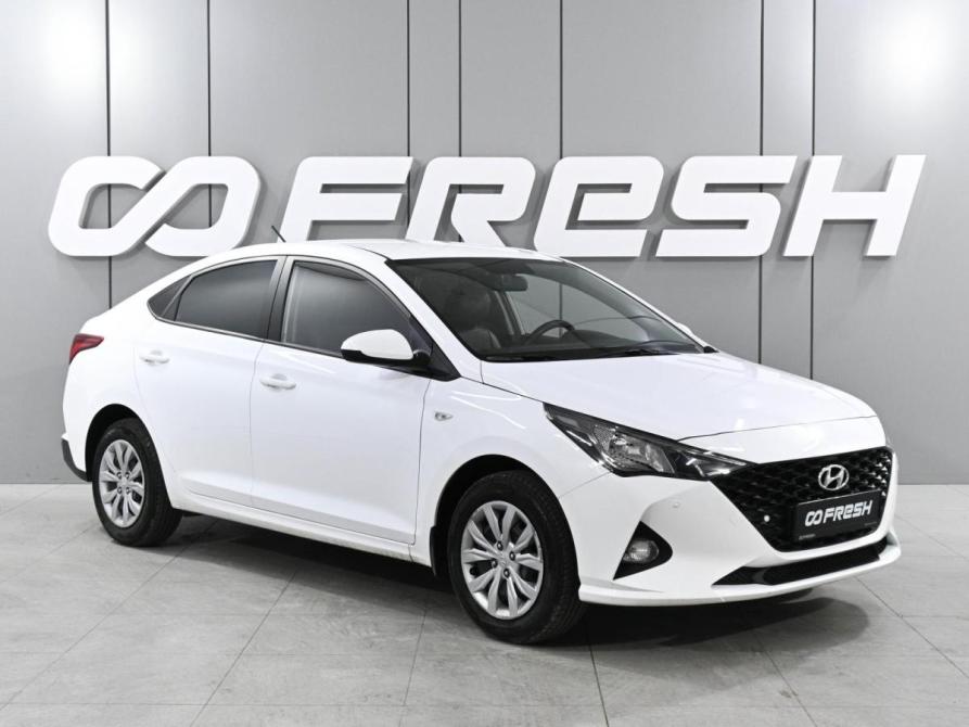 Hyundai Solaris II Рестайлинг Ростов-на-Дону  - изображение 1