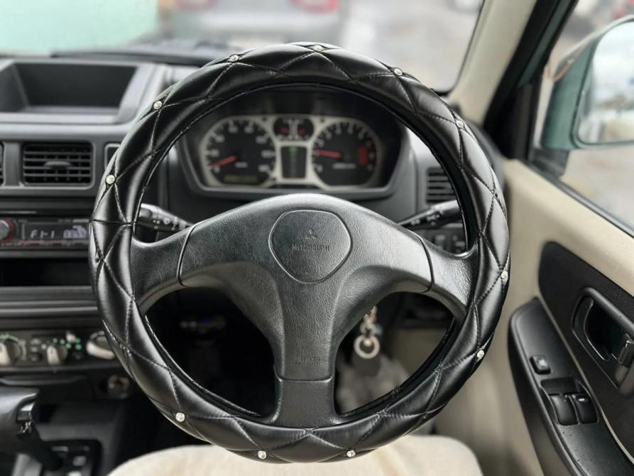 Mitsubishi Pajero Mini II Кемерово  - изображение 9