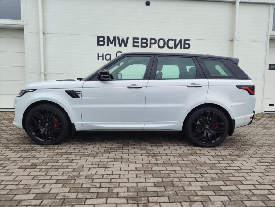 Land Rover Range Rover Sport II Рестайлинг Санкт-Петербург  - изображение 5