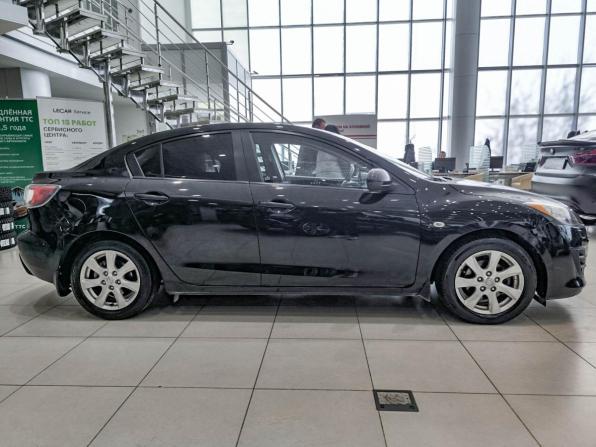 Mazda 3 II (BL) с пробегом 2011 года, цена 950 000 рублей, 161121 км, седан, Автокод Объявления