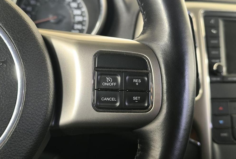 Jeep Grand Cherokee IV (WK2) Нижний Новгород  - изображение 16