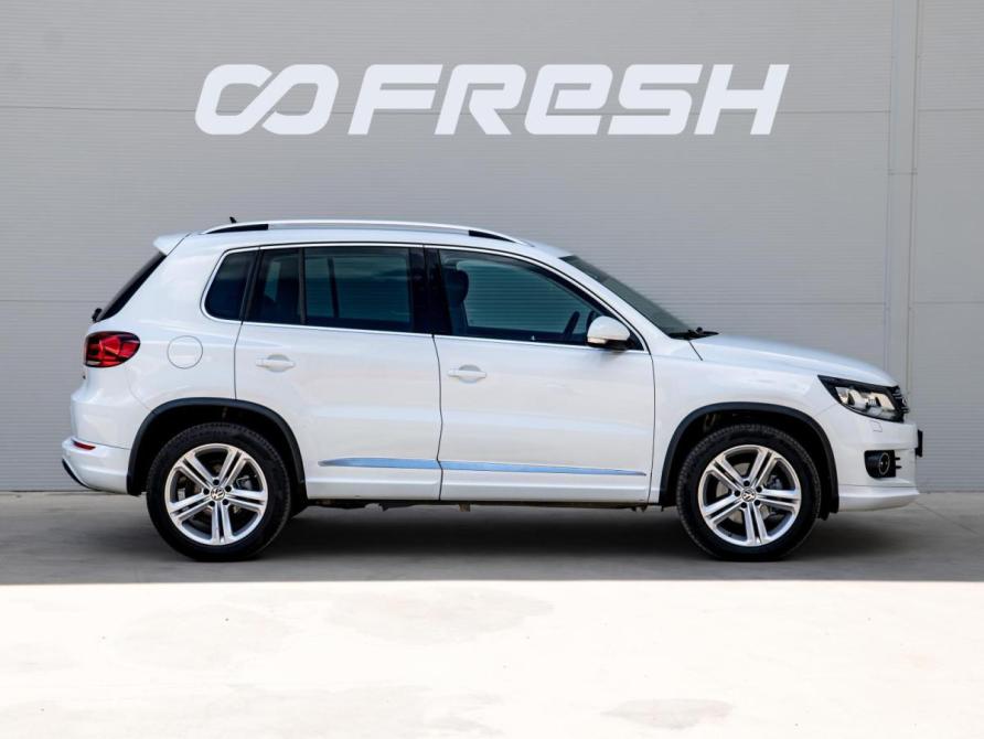 Volkswagen Tiguan I Рестайлинг Краснодар  - изображение 5