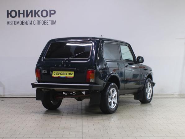 Lada (ВАЗ) Niva Legend с пробегом 2025 года, цена 899 000 рублей, 25121 км, внедорожник, Автокод Объявления
