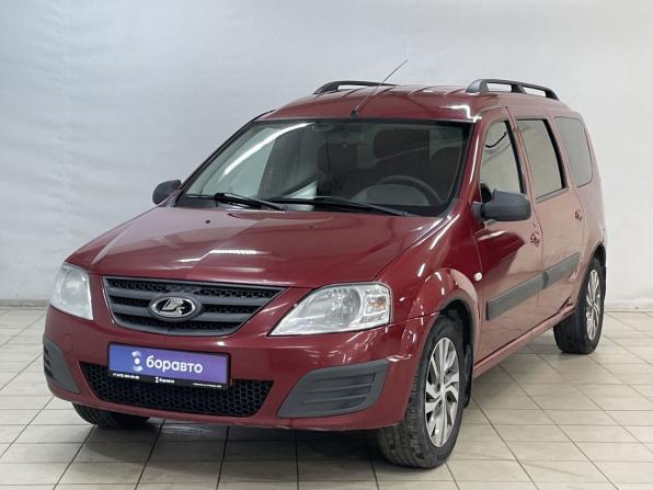 Lada (ВАЗ) Largus I с пробегом 2021 года, цена 1 120 000 рублей, 95582 км, универсал, Автокод Объявления