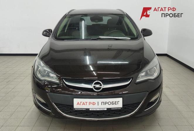 Opel Astra J Рестайлинг с пробегом 2013 года, цена 719 000 рублей, 159944 км, хэтчбек, Автокод Объявления