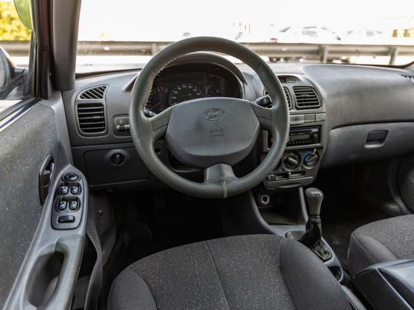 Hyundai Accent II с пробегом 2011 года, цена 538 000 рублей, 255250 км, седан, Автокод Объявления
