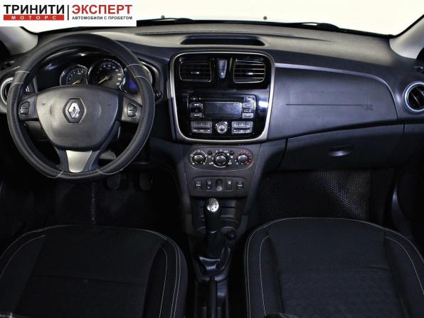 Renault Logan II с пробегом 2014 года, цена 847 000 рублей, 198815 км, седан, Автокод Объявления