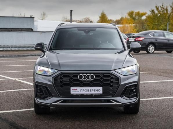 Audi Q5 II (FY) Рестайлинг с пробегом 2024 года, цена 5 447 000 рублей, 20750 км, внедорожник, Автокод Объявления