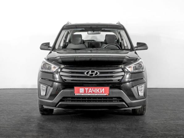 Hyundai Creta I с пробегом 2017 года, цена 1 590 300 рублей, 121406 км, внедорожник, Автокод Объявления