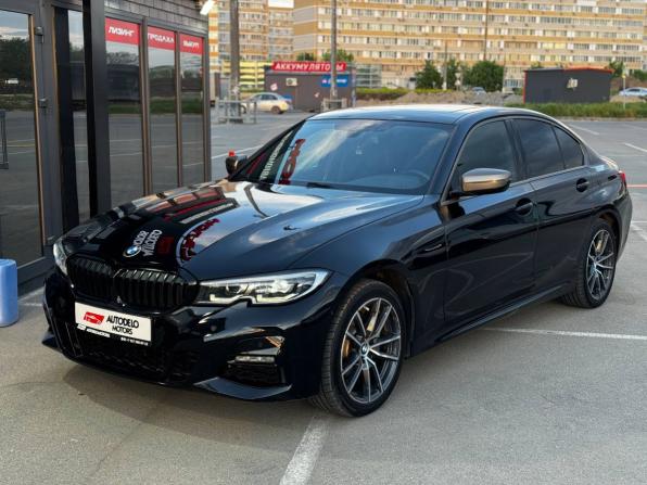 BMW 3 серии VII (G2x) с пробегом 2019 года, цена 3 280 000 рублей, 114798 км, седан, Автокод Объявления