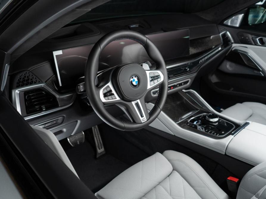 BMW X6 III (G06) Рестайлинг Москва  - изображение 13