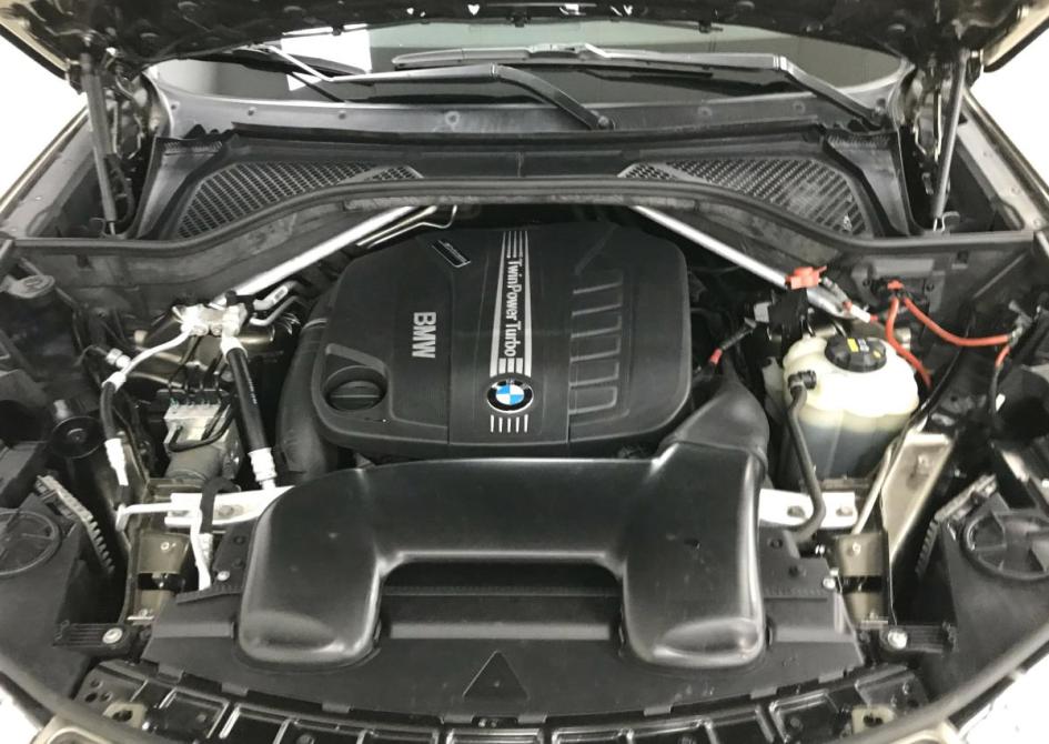 BMW X5 III (F15) Красноярск  - изображение 30