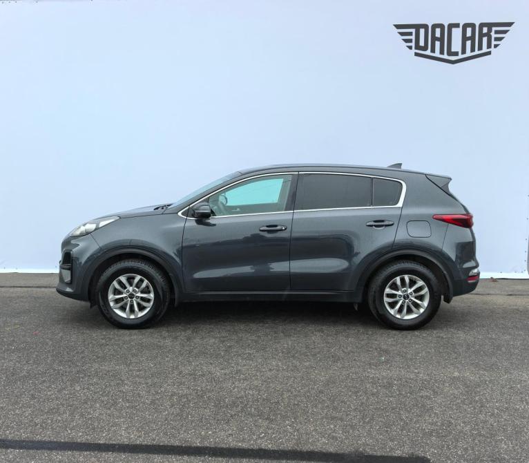 Kia Sportage IV Рестайлинг Санкт-Петербург  - изображение 3