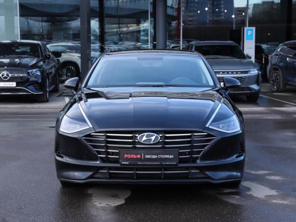 Hyundai Sonata VIII (DN8) с пробегом 2021 года, цена 2 550 000 рублей, 85700 км, седан, Автокод Объявления