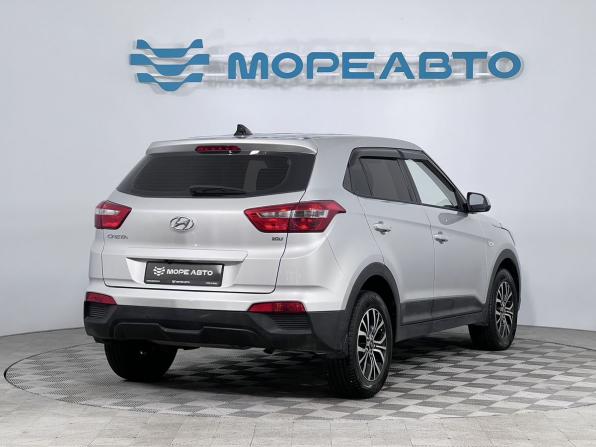 Hyundai Creta I с пробегом 2017 года, цена 1 650 000 рублей, 116000 км, внедорожник, Автокод Объявления