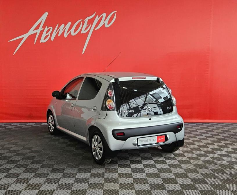 Citroen C1 I Рестайлинг Вологда  - изображение 3