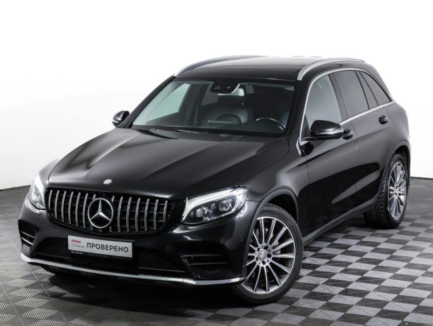 Mercedes-Benz GLC I (X253) Москва  - изображение 24