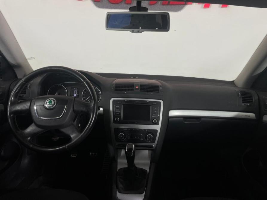 Skoda Octavia II (A5) Рестайлинг Воронеж  - изображение 10