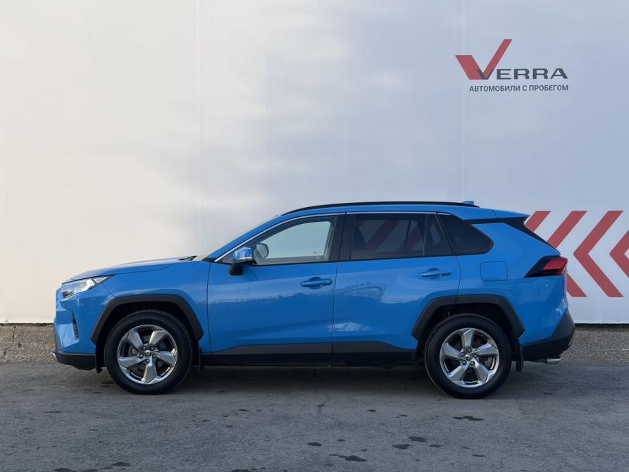 Toyota RAV4 V (XA50) Пермь  - изображение 2