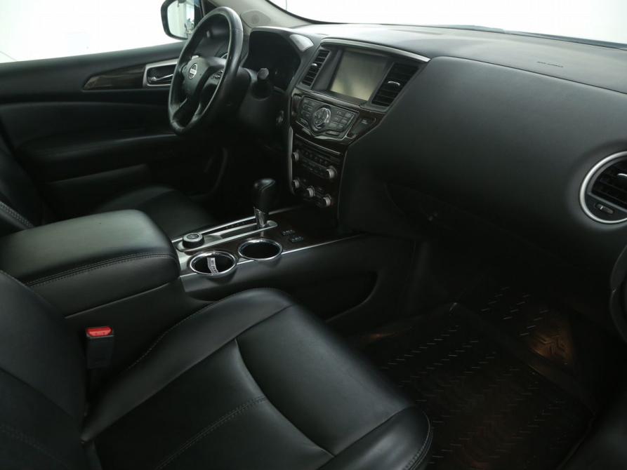 Nissan Pathfinder IV Иваново  - изображение 9