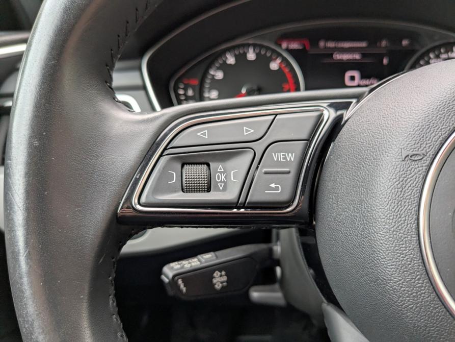 Audi A4 allroad V (B9) Рестайлинг Москва  - изображение 6