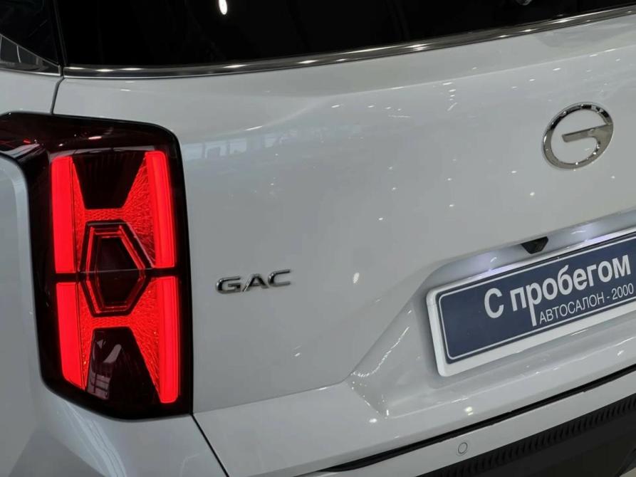 GAC GS8 II Оренбург  - изображение 11
