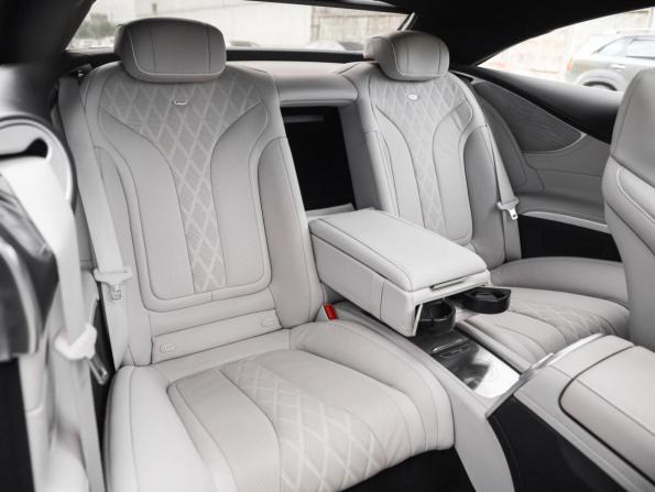Mercedes-Benz S-Класс VI (W222 C217) с пробегом 2015 года, цена 5 549 000 рублей, 56861 км, купе, Автокод Объявления
