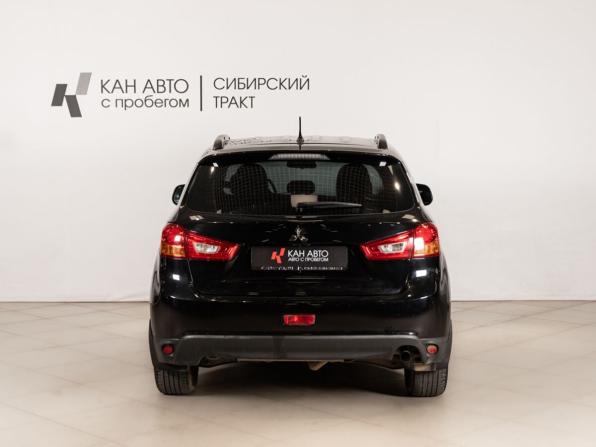 Mitsubishi ASX I Рестайлинг с пробегом 2013 года, цена 823 900 рублей, 189917 км, внедорожник, Автокод Объявления