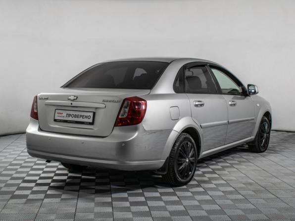 Chevrolet Lacetti I с пробегом 2012 года, цена 655 000 рублей, 121336 км, седан, Автокод Объявления