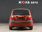 Hyundai Getz I Рестайлинг Екатеринбург  - изображение 16